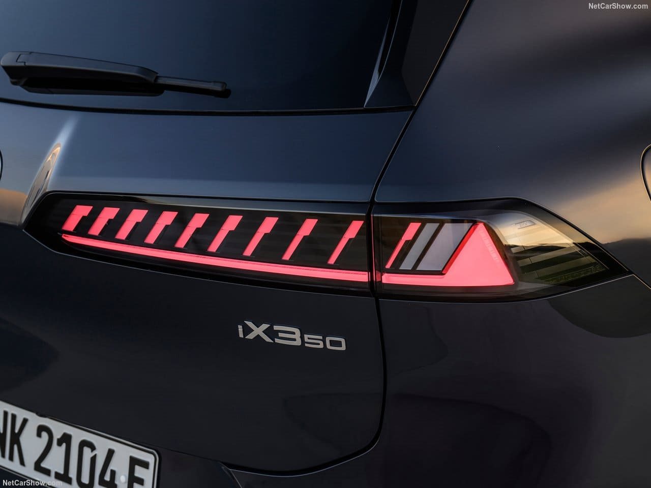 2026 - BMW iX3, foto 216