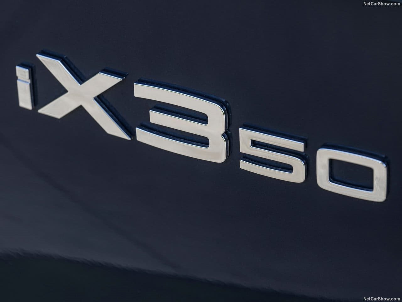 2026 - BMW iX3, foto 225