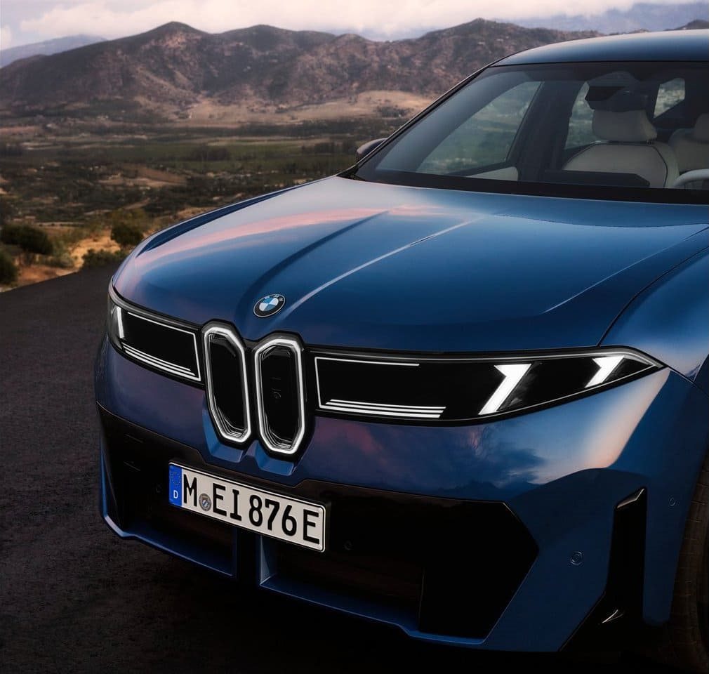 2026 - BMW iX3, foto 229