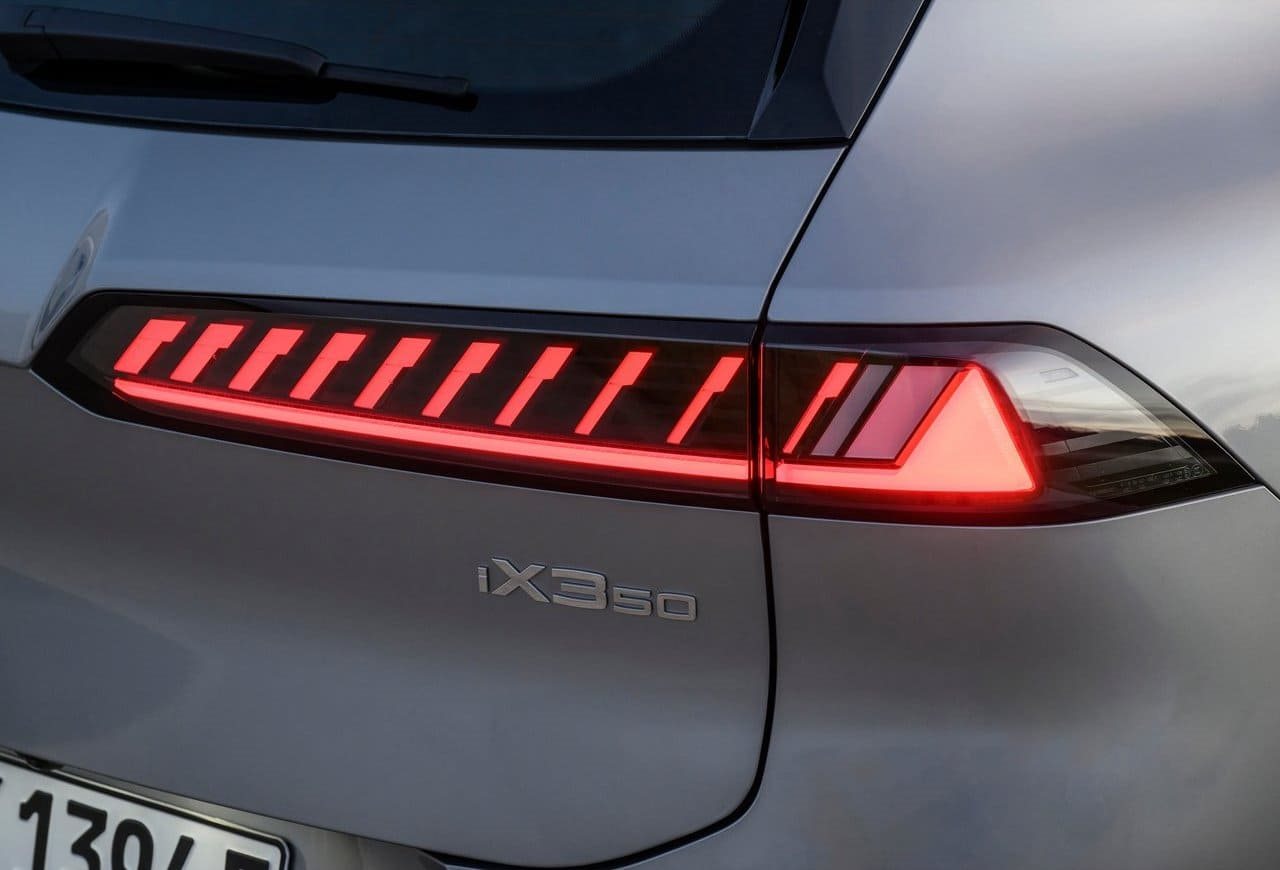 2026 - BMW iX3, foto 231