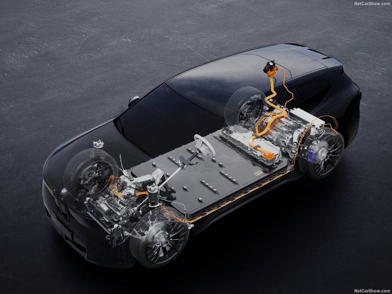 2026 - BMW iX3, foto 233