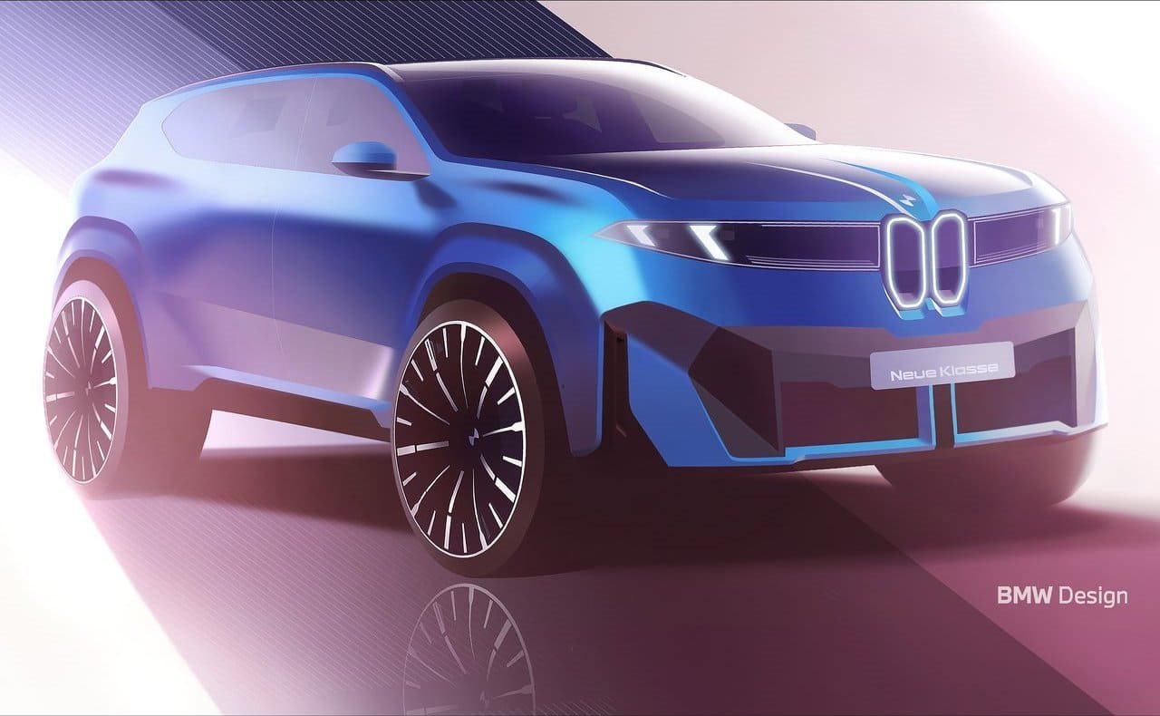 2026 - BMW iX3, foto 238