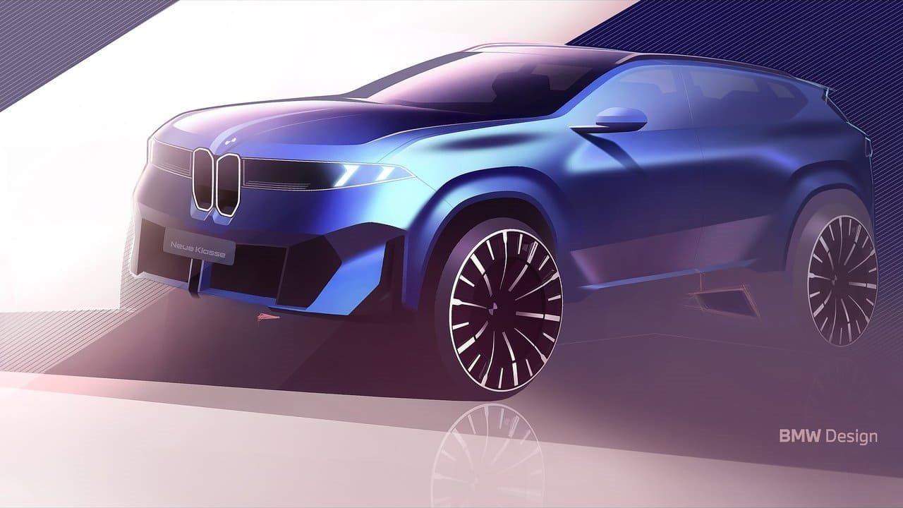 2026 - BMW iX3, foto 239