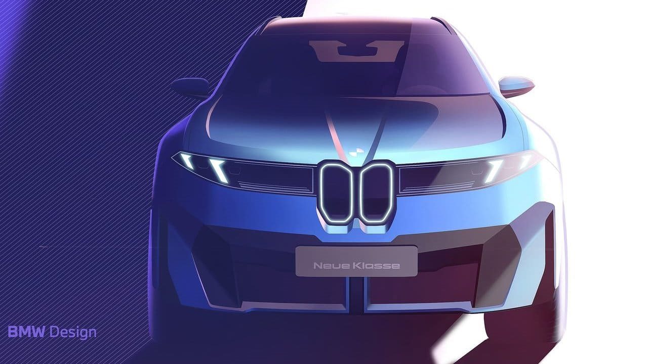 2026 - BMW iX3, foto 242