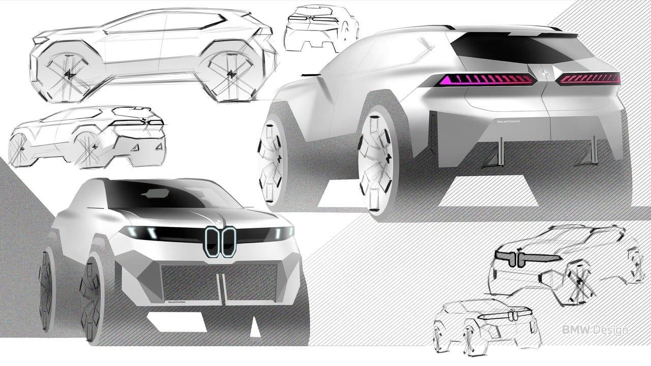 2026 - BMW iX3, foto 243