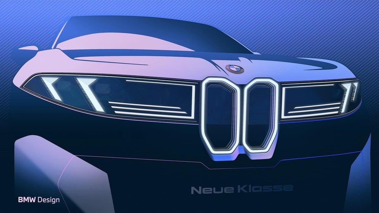2026 - BMW iX3, foto 244