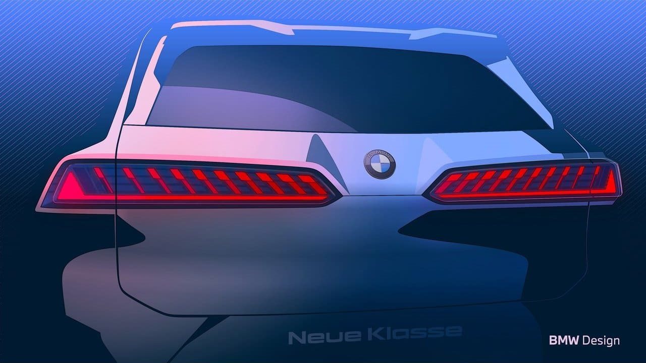 2026 - BMW iX3, foto 245