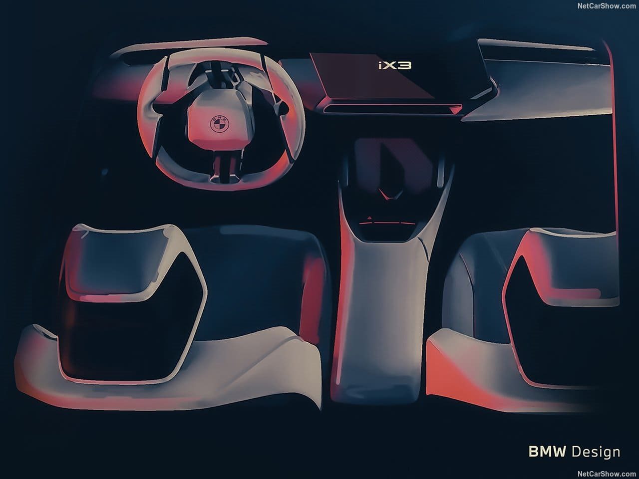 2026 - BMW iX3, foto 246