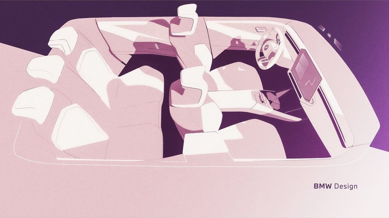 2026 - BMW iX3, foto 250