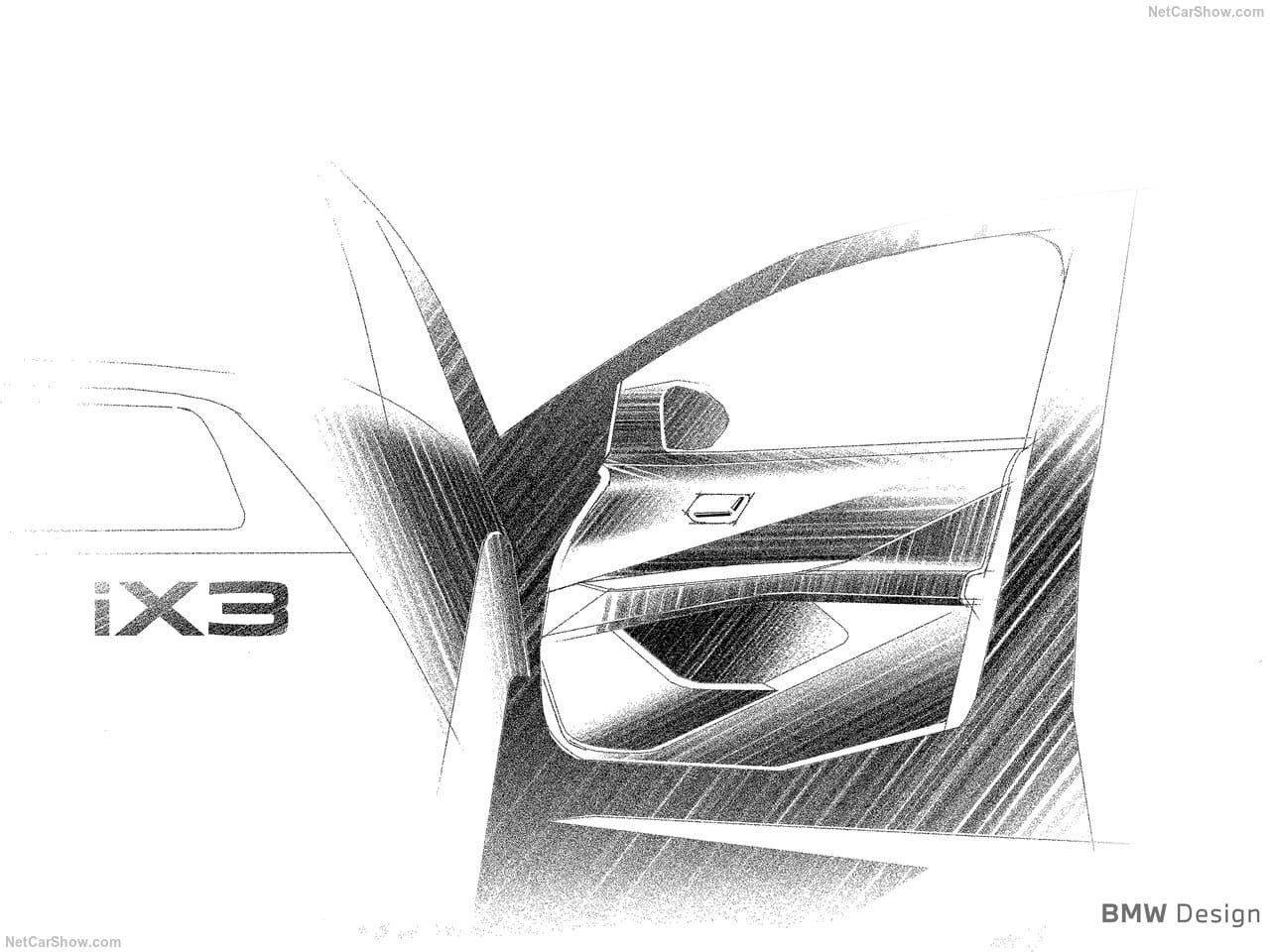 2026 - BMW iX3, foto 255