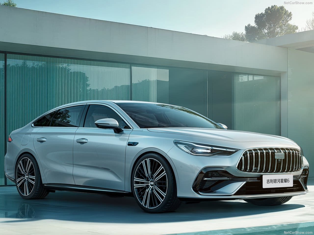 GEELY GALAXY STARSHINE 6, foto 2