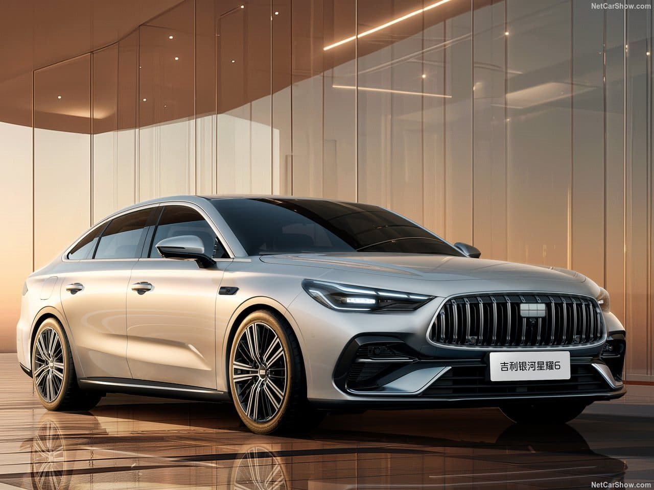 GEELY GALAXY STARSHINE 6, foto 3