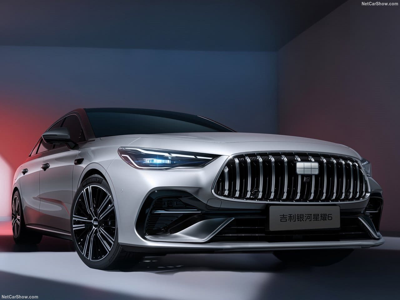 GEELY GALAXY STARSHINE 6, foto 4