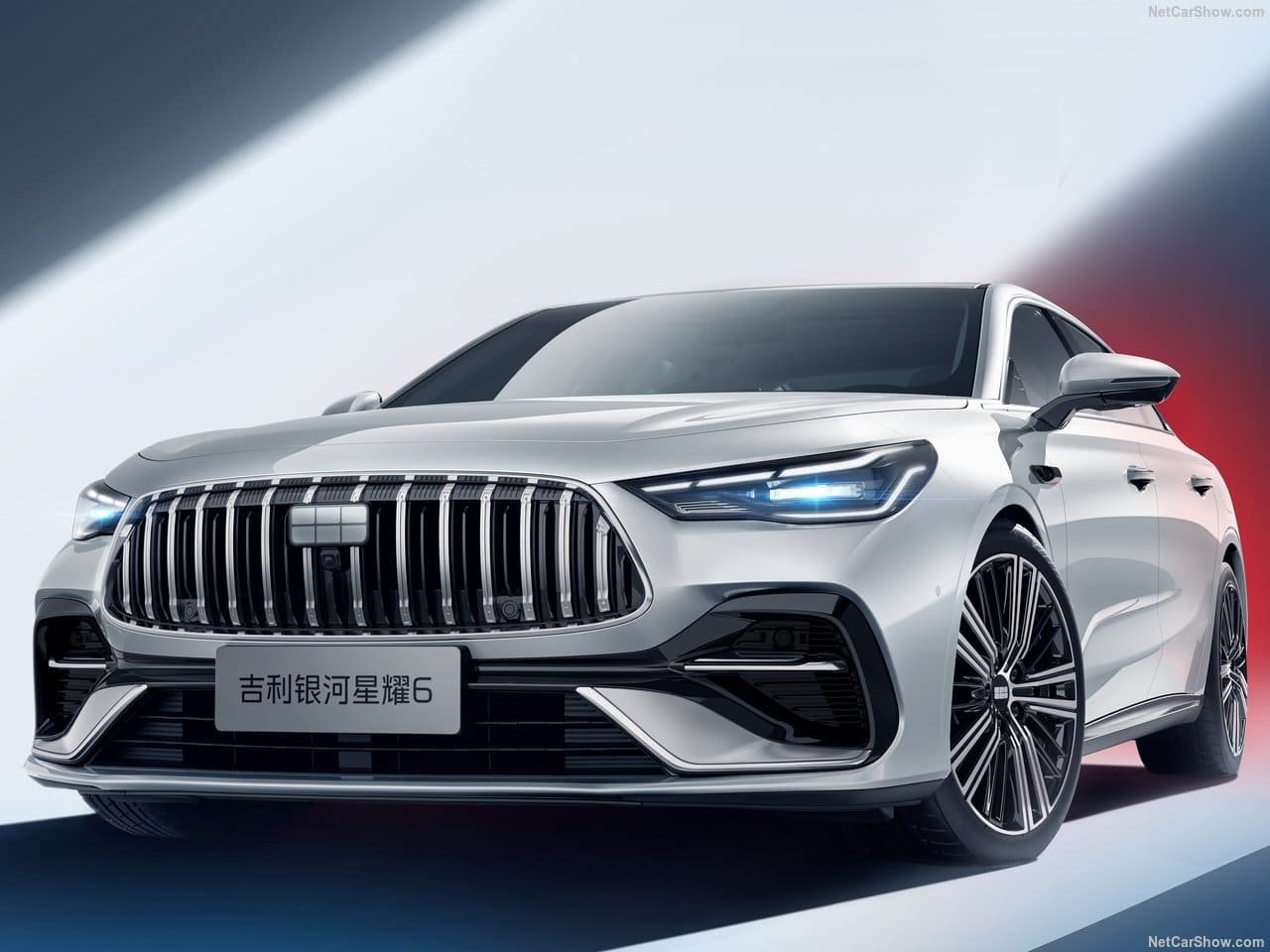 GEELY GALAXY STARSHINE 6, foto 5