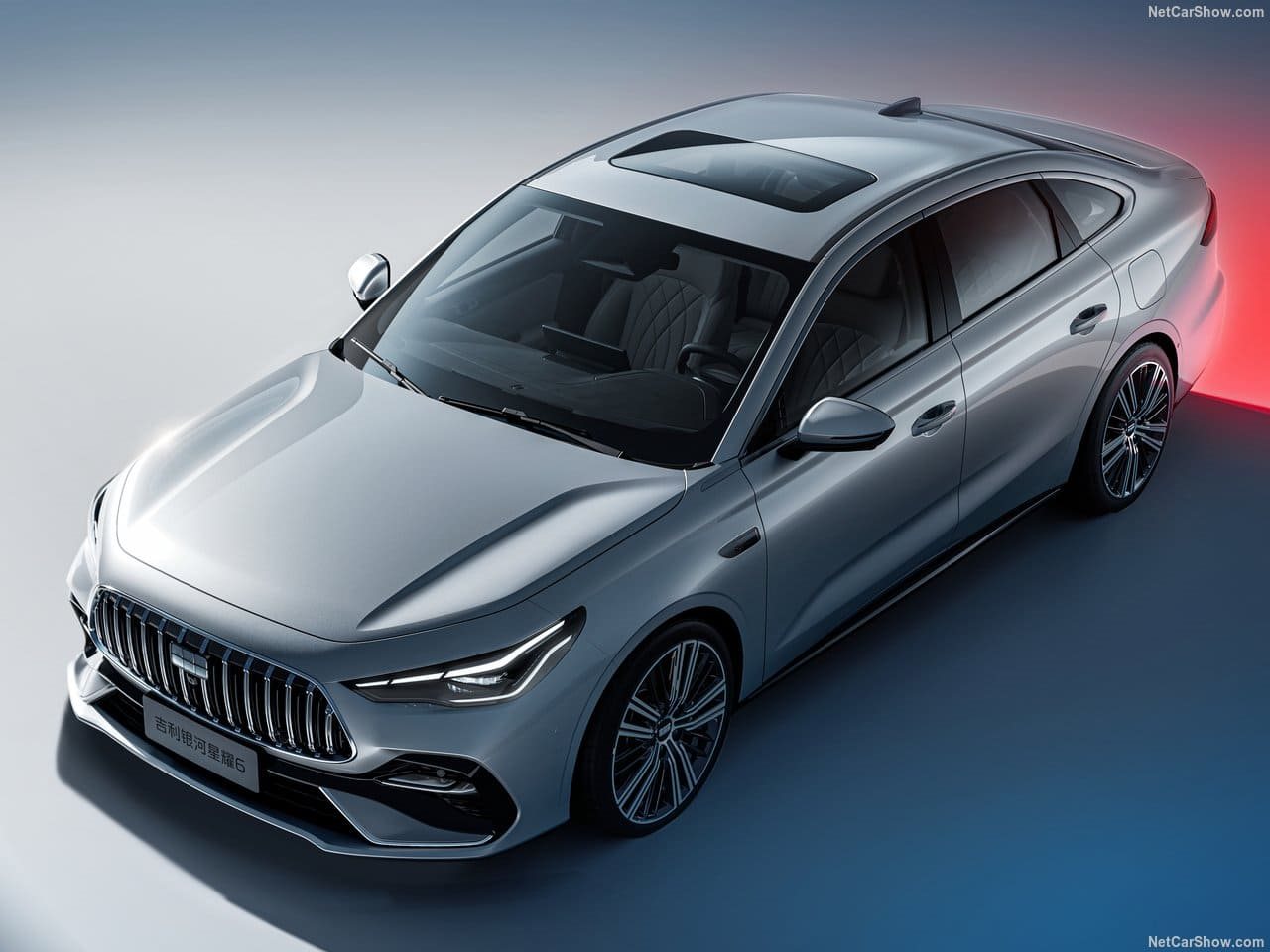 GEELY GALAXY STARSHINE 6, foto 6