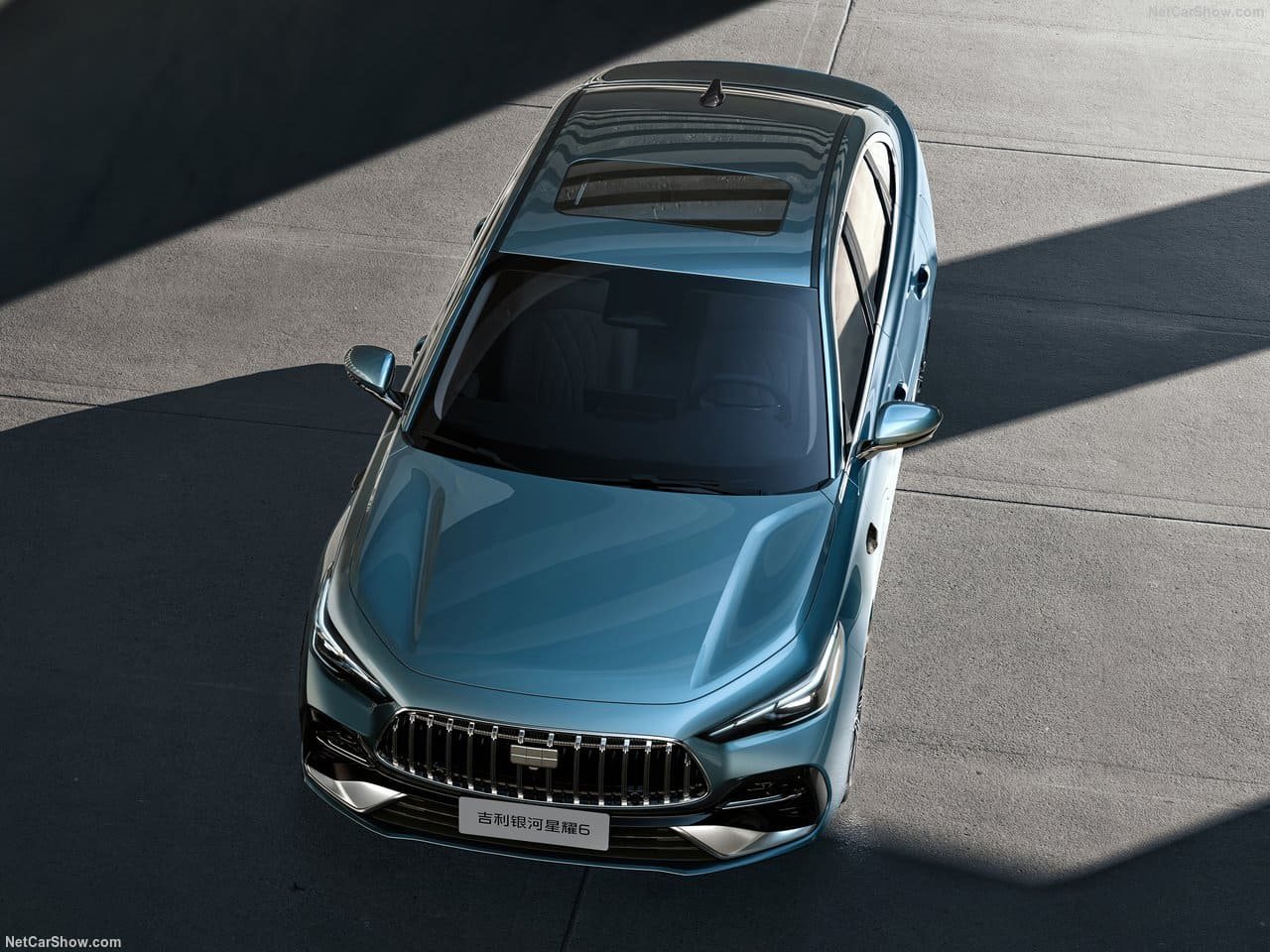 GEELY GALAXY STARSHINE 6, foto 7
