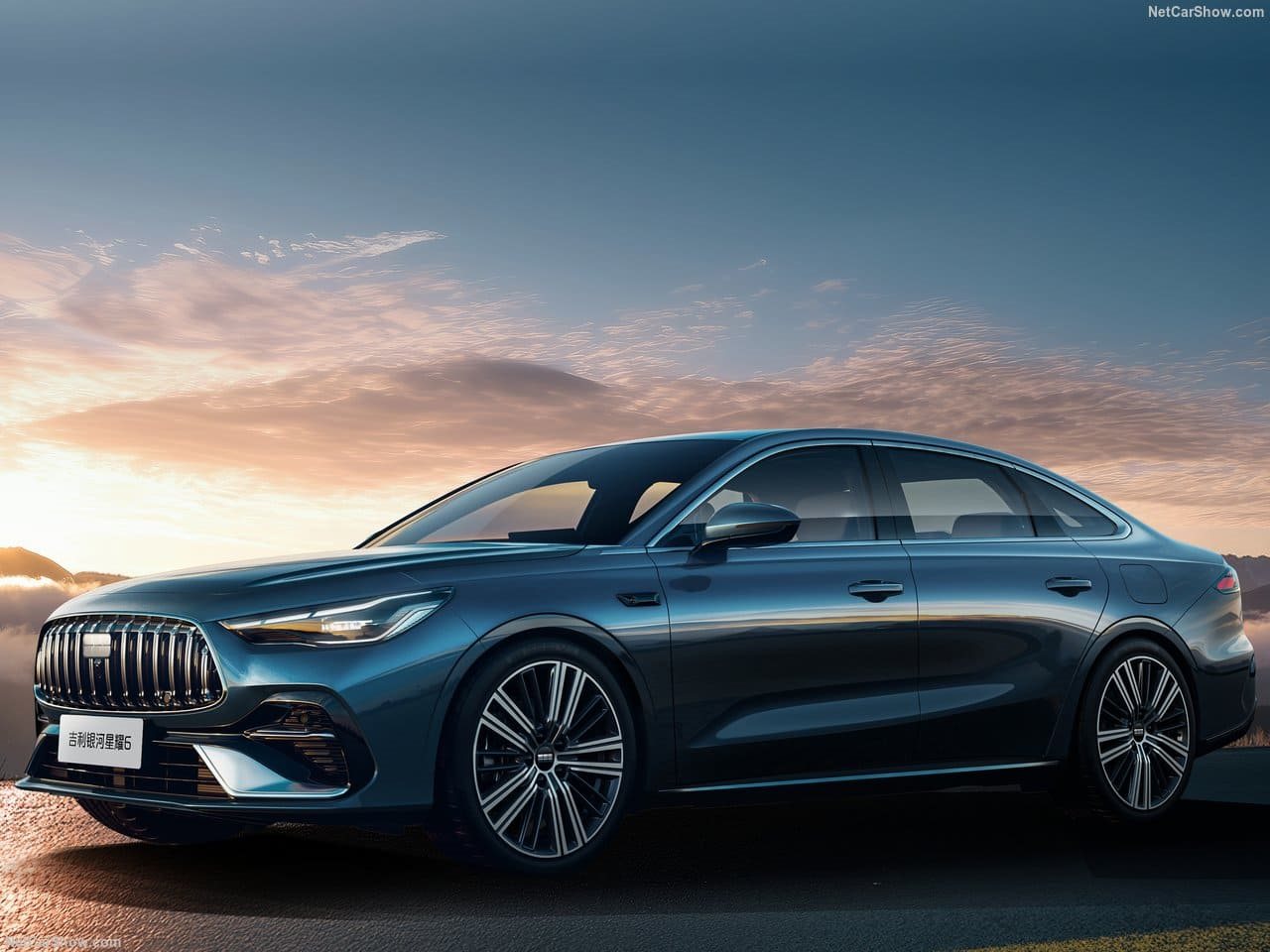 GEELY GALAXY STARSHINE 6, foto 9