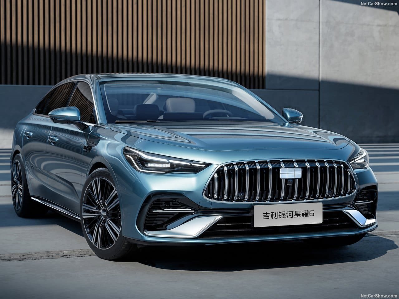 GEELY GALAXY STARSHINE 6, foto 12