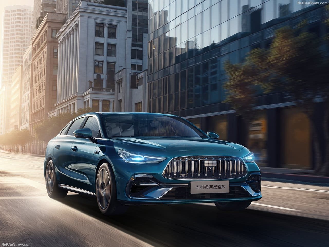 GEELY GALAXY STARSHINE 6, foto 15