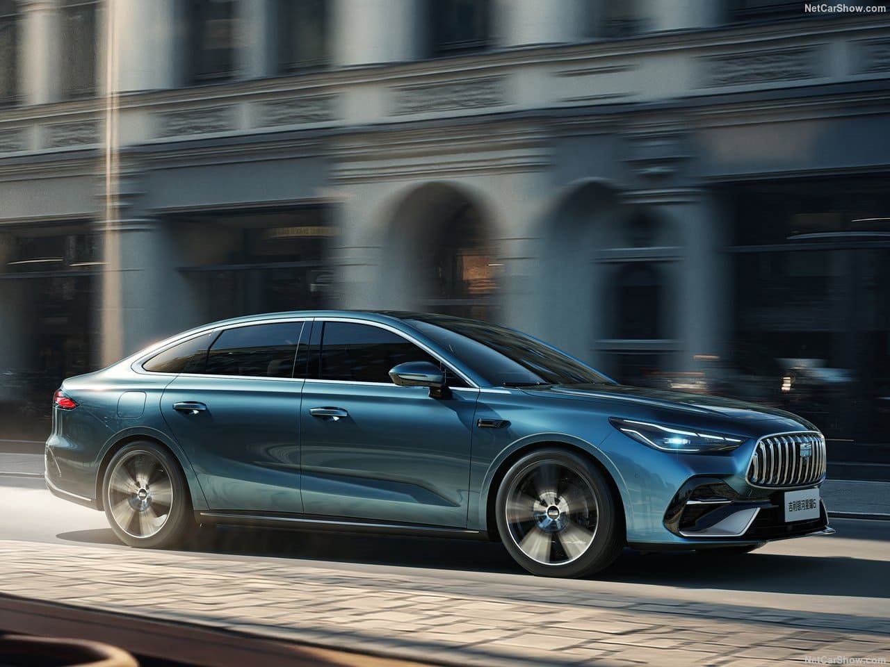 GEELY GALAXY STARSHINE 6, foto 16