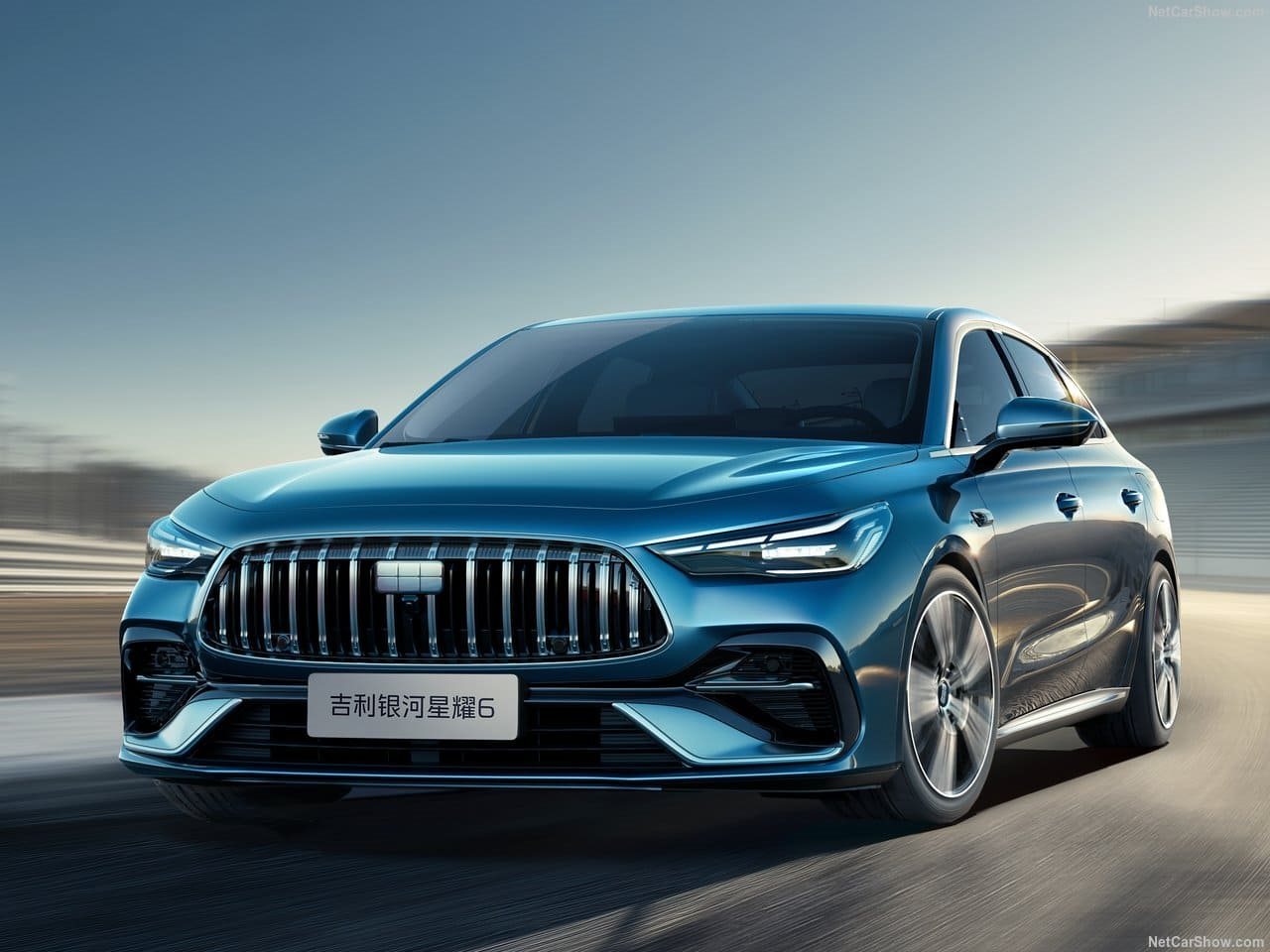 GEELY GALAXY STARSHINE 6, foto 17