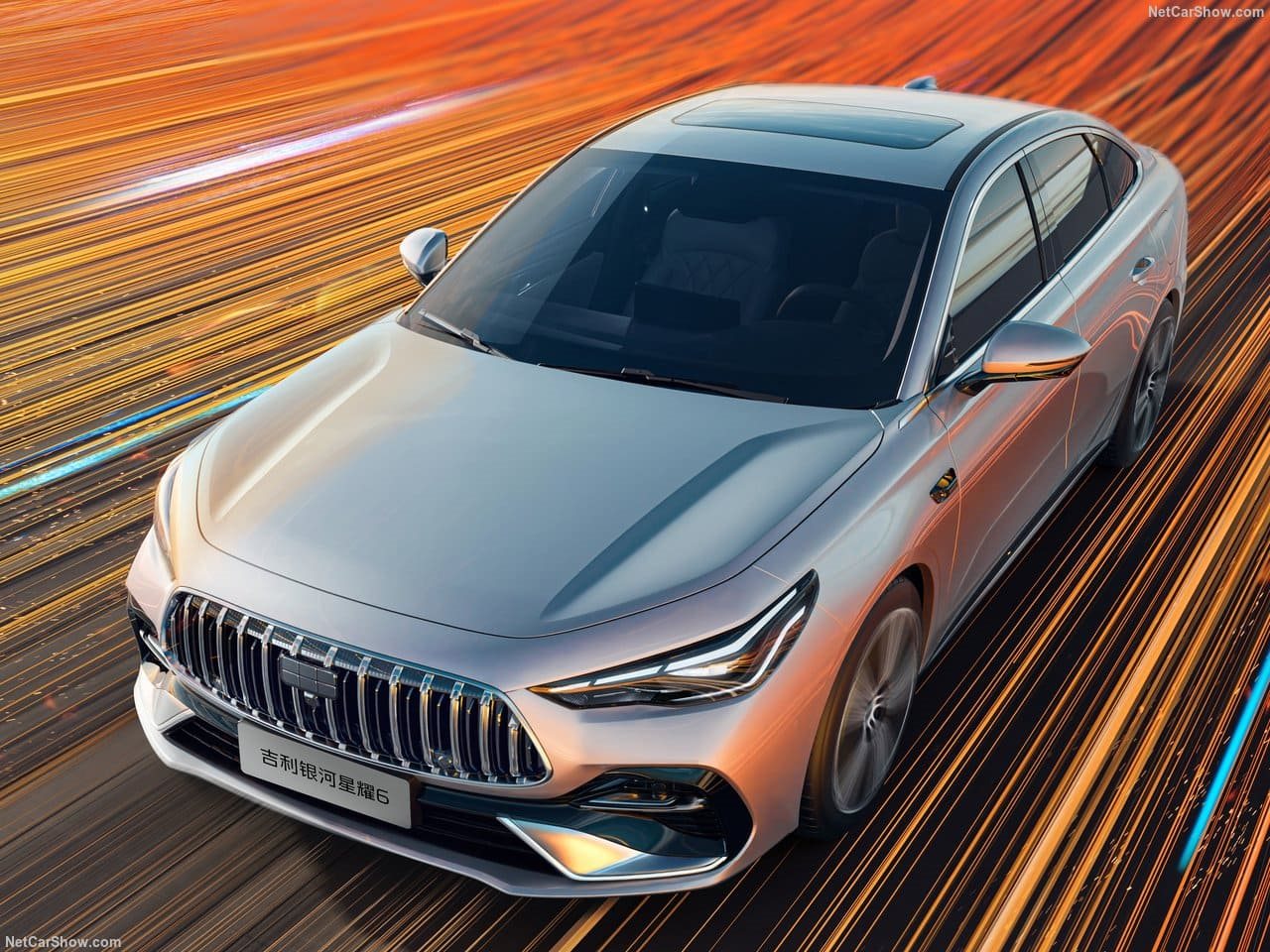 GEELY GALAXY STARSHINE 6, foto 19