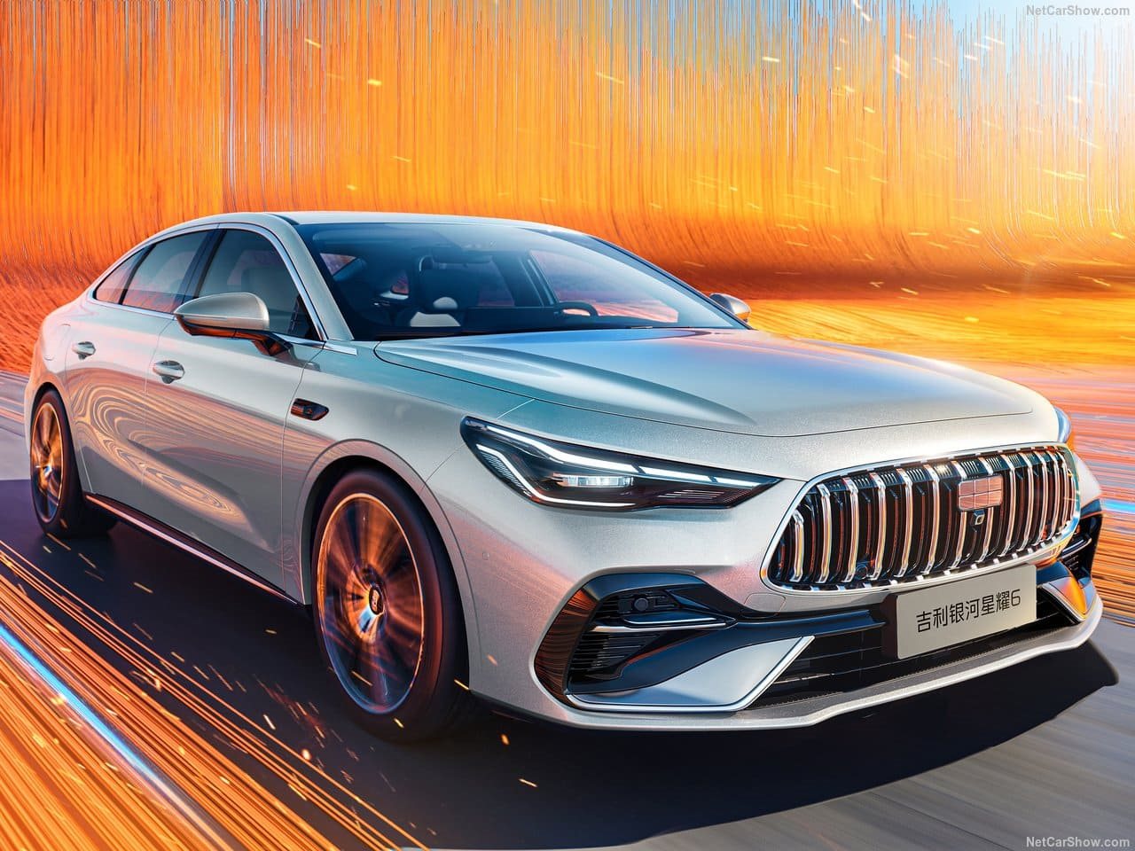 GEELY GALAXY STARSHINE 6, foto 20