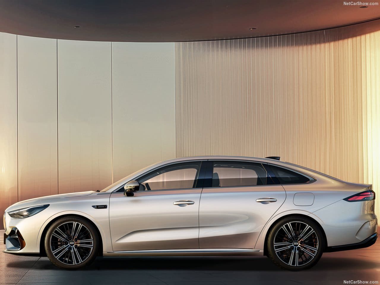 GEELY GALAXY STARSHINE 6, foto 21