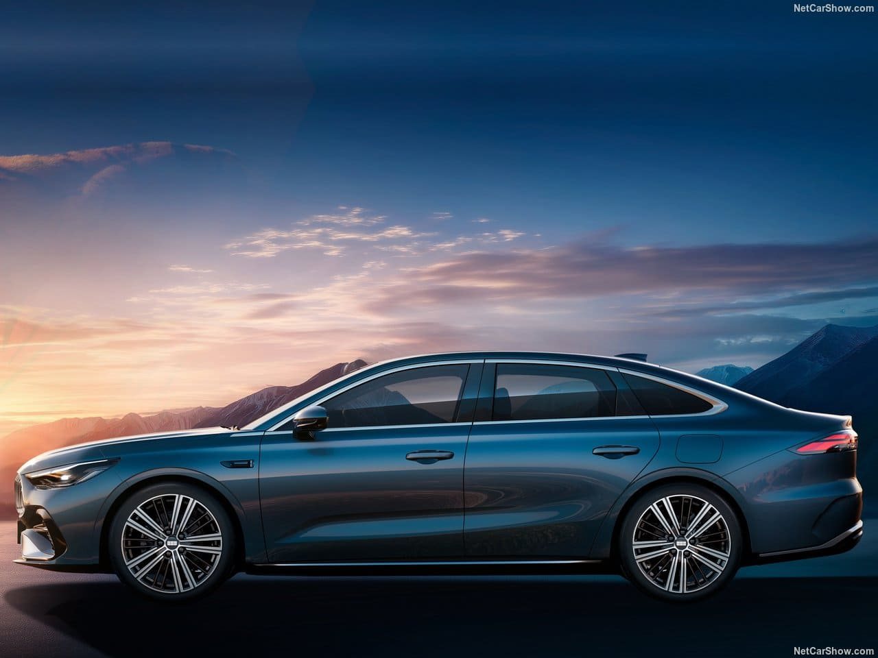 GEELY GALAXY STARSHINE 6, foto 23