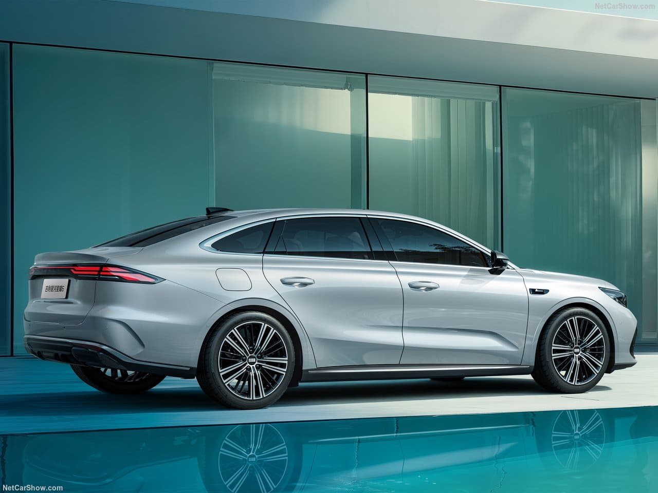 GEELY GALAXY STARSHINE 6, foto 27