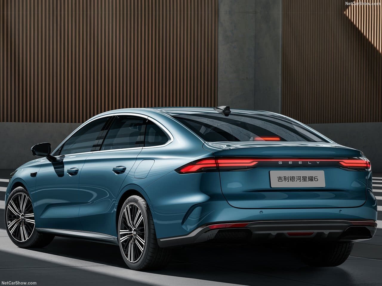 GEELY GALAXY STARSHINE 6, foto 31
