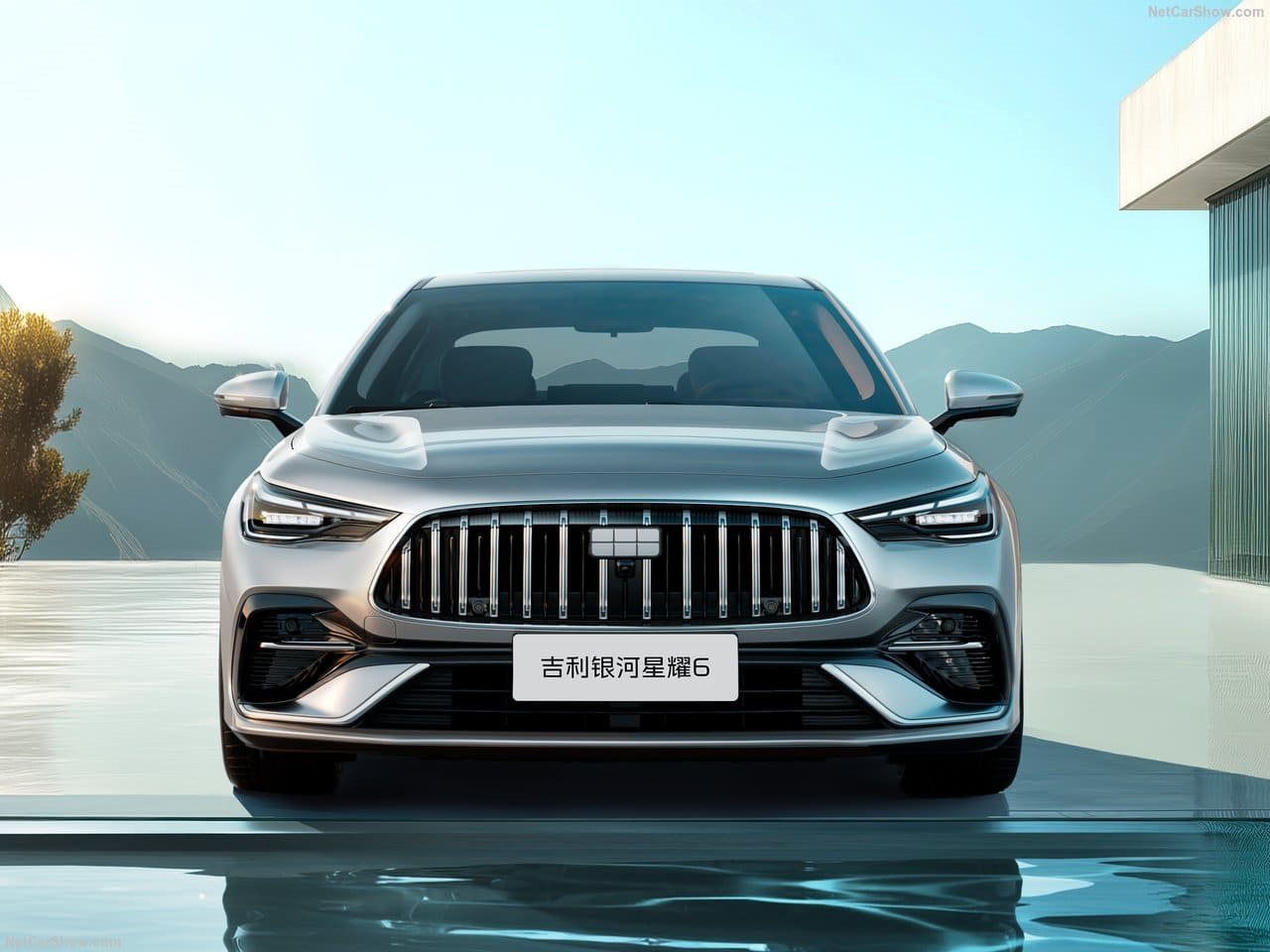 GEELY GALAXY STARSHINE 6, foto 36