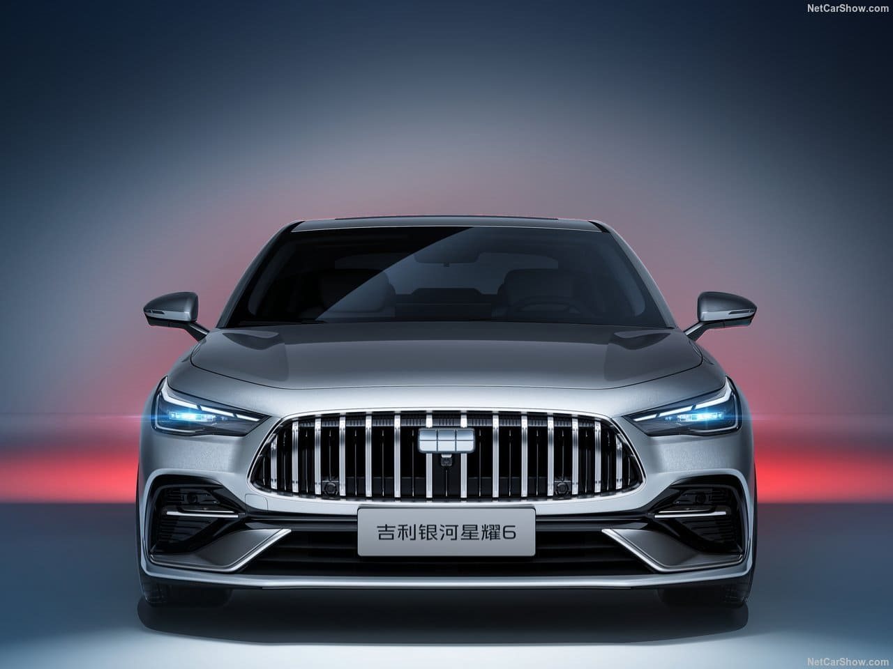 GEELY GALAXY STARSHINE 6, foto 37