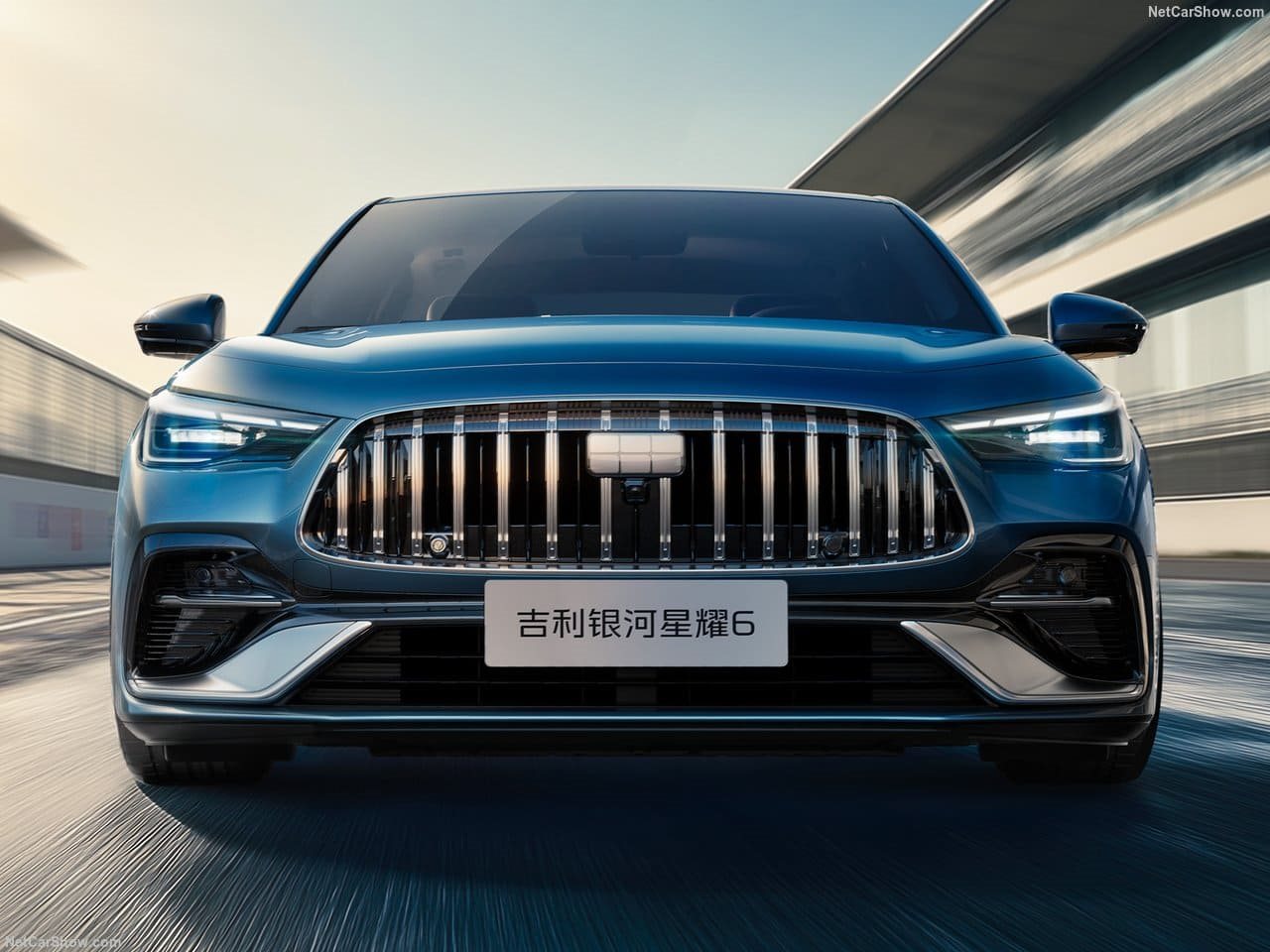 GEELY GALAXY STARSHINE 6, foto 40