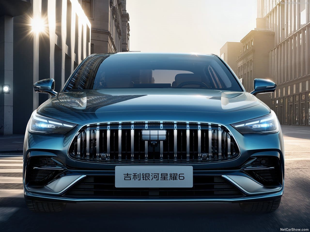 GEELY GALAXY STARSHINE 6, foto 41