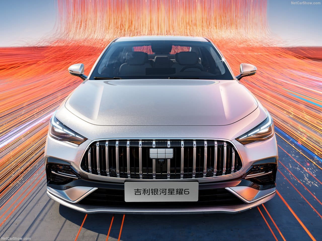 GEELY GALAXY STARSHINE 6, foto 43