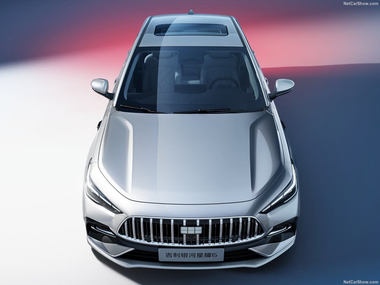 GEELY GALAXY STARSHINE 6, foto 44