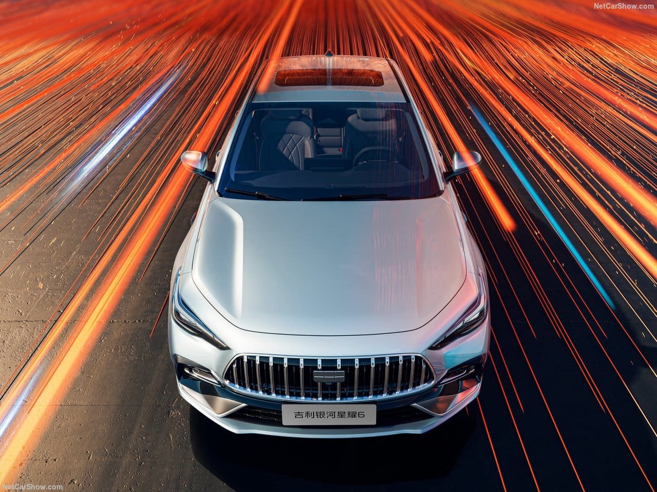 GEELY GALAXY STARSHINE 6, foto 45