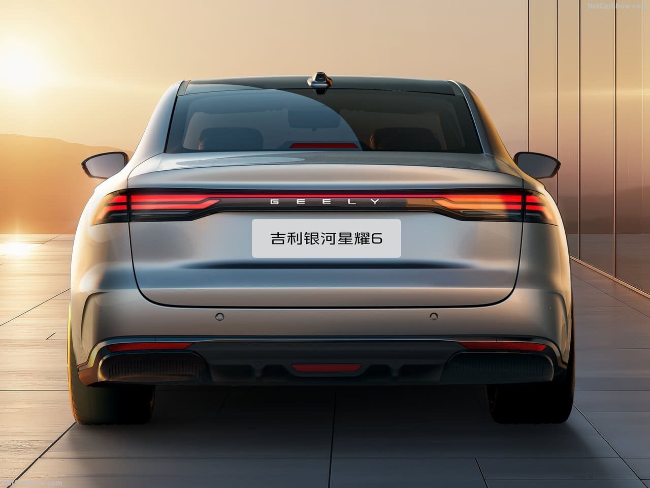 GEELY GALAXY STARSHINE 6, foto 46
