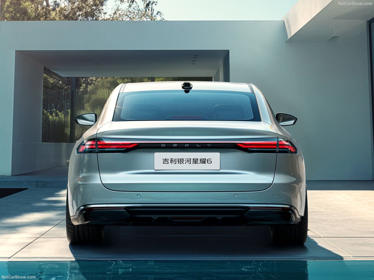 GEELY GALAXY STARSHINE 6, foto 47