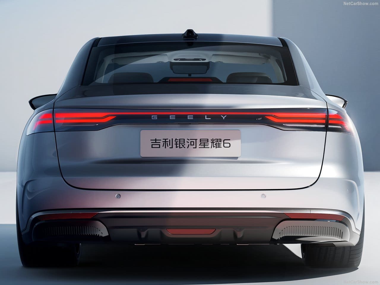 GEELY GALAXY STARSHINE 6, foto 48