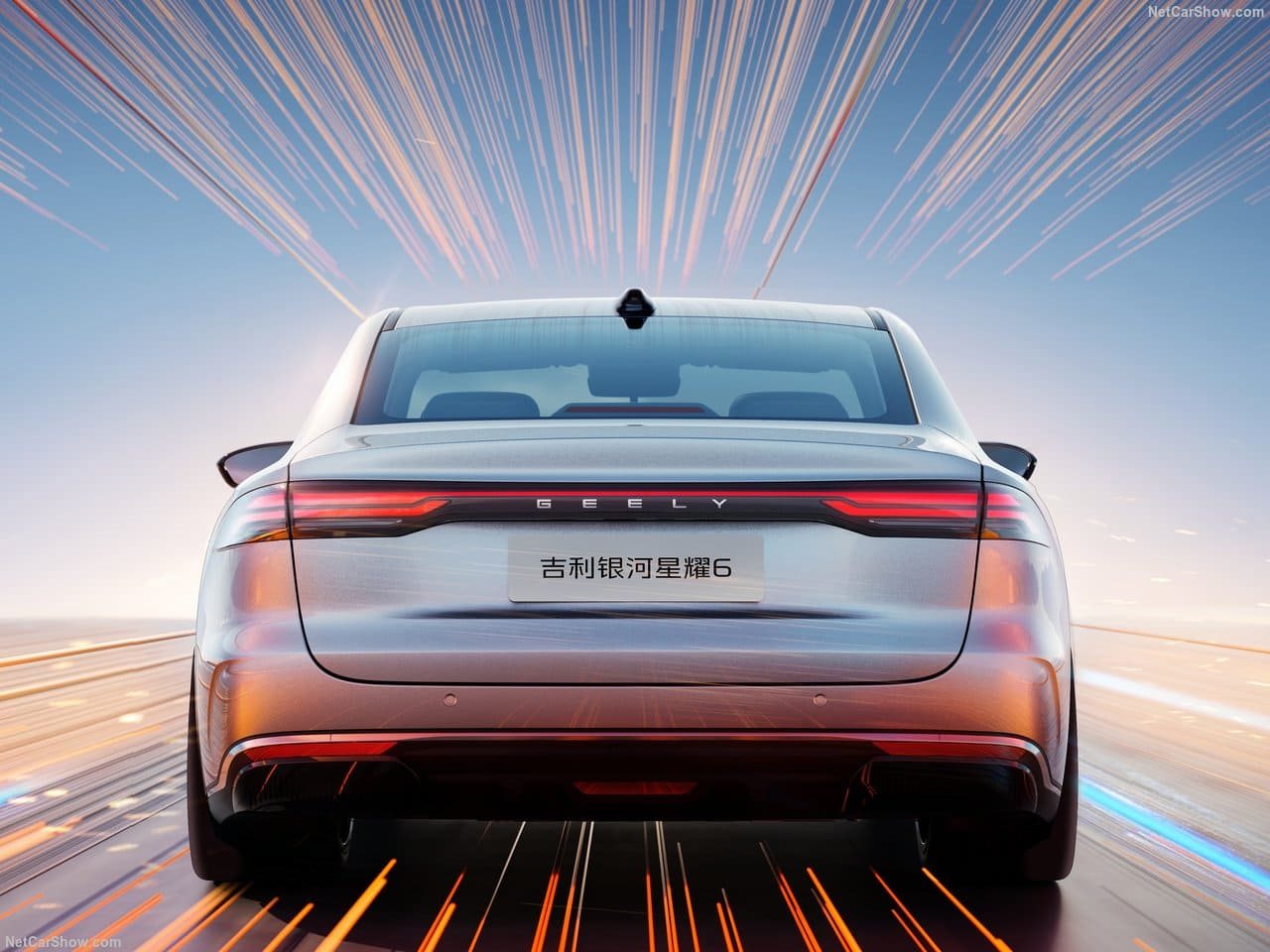 GEELY GALAXY STARSHINE 6, foto 49