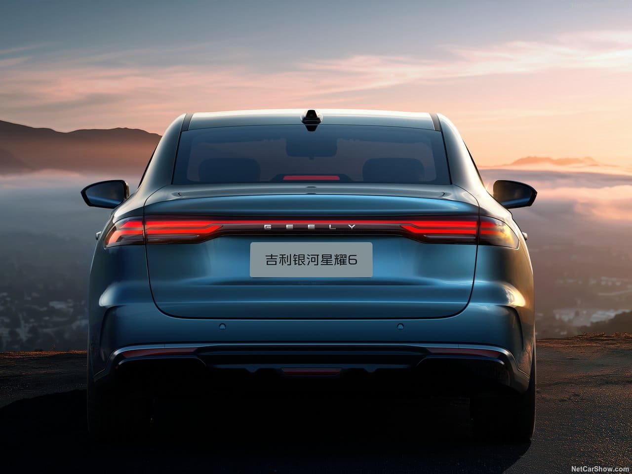 GEELY GALAXY STARSHINE 6, foto 50