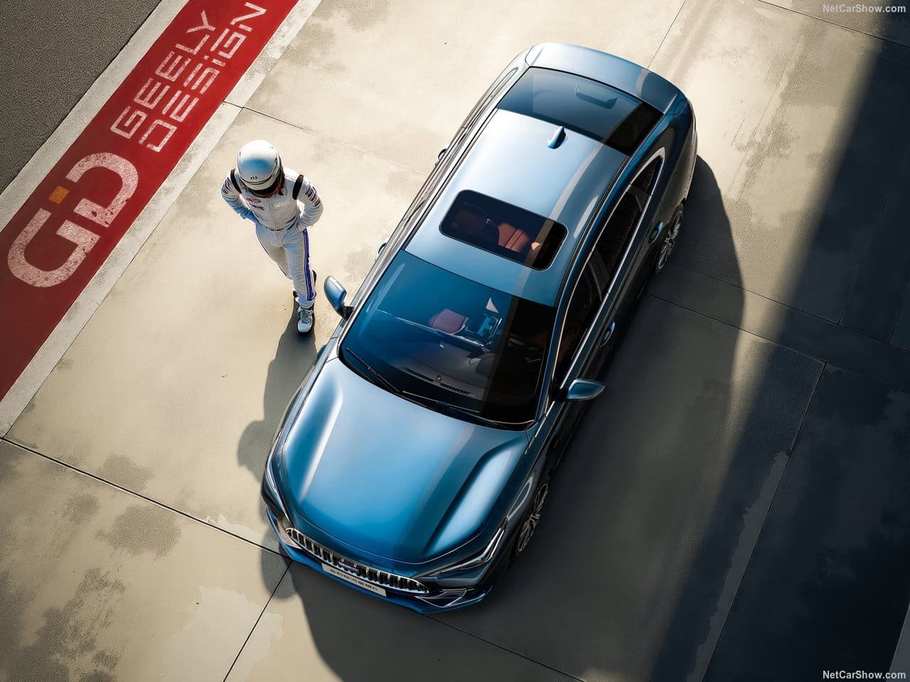 GEELY GALAXY STARSHINE 6, foto 55