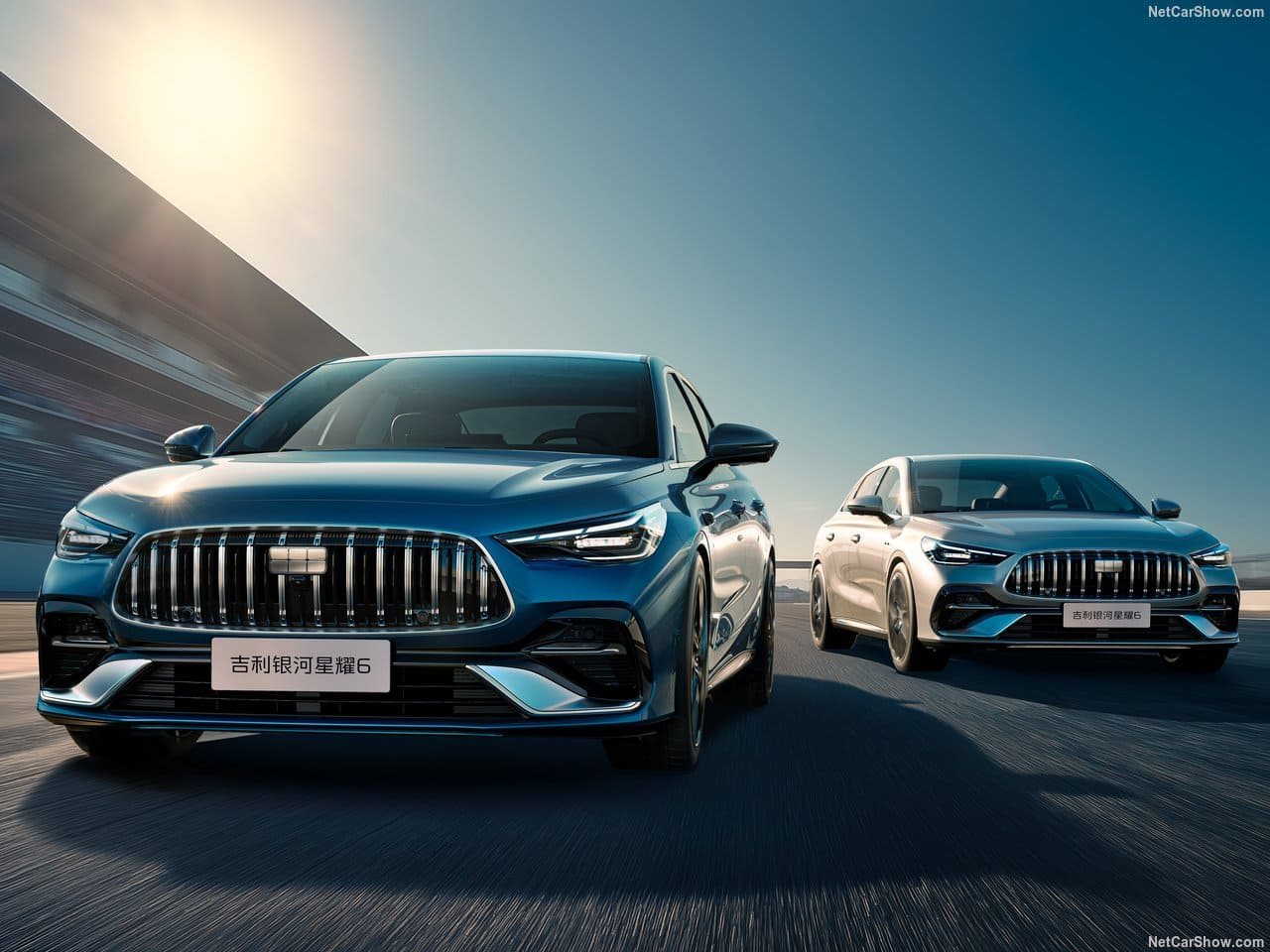 GEELY GALAXY STARSHINE 6, foto 57