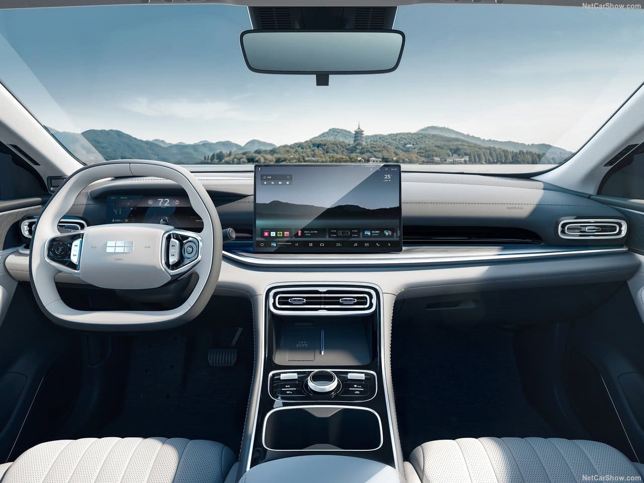GEELY GALAXY STARSHINE 6, foto 58