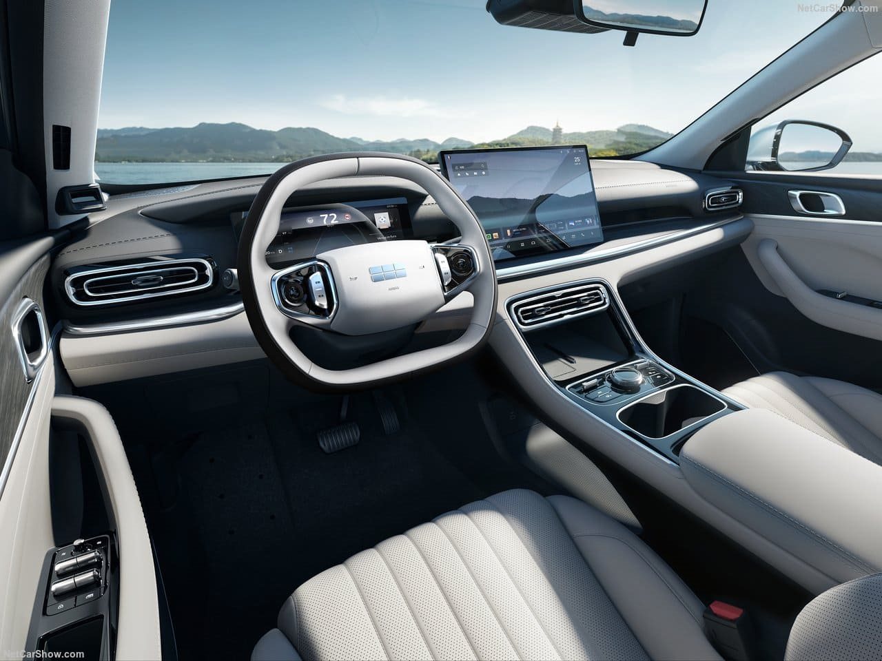 GEELY GALAXY STARSHINE 6, foto 60