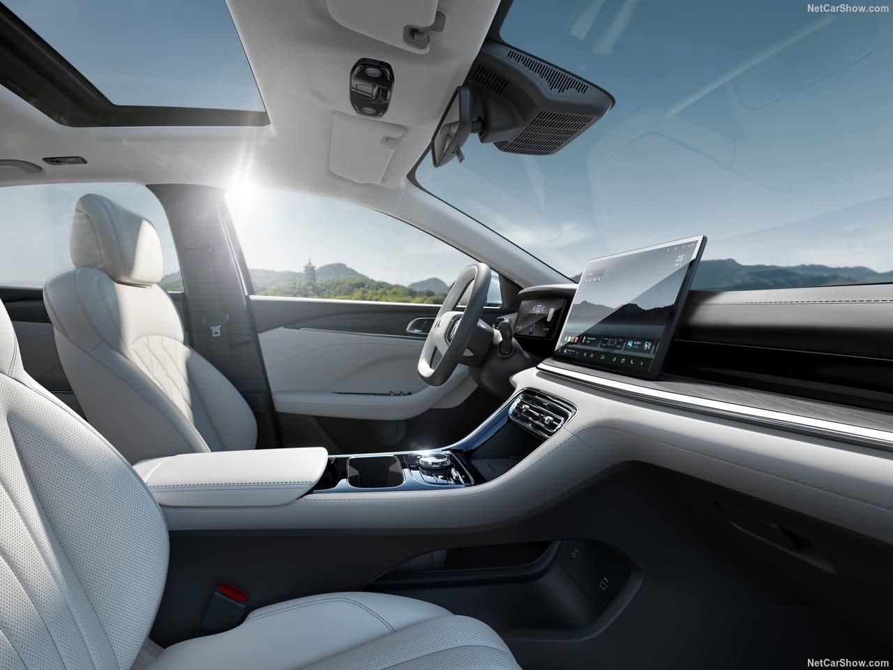 GEELY GALAXY STARSHINE 6, foto 61
