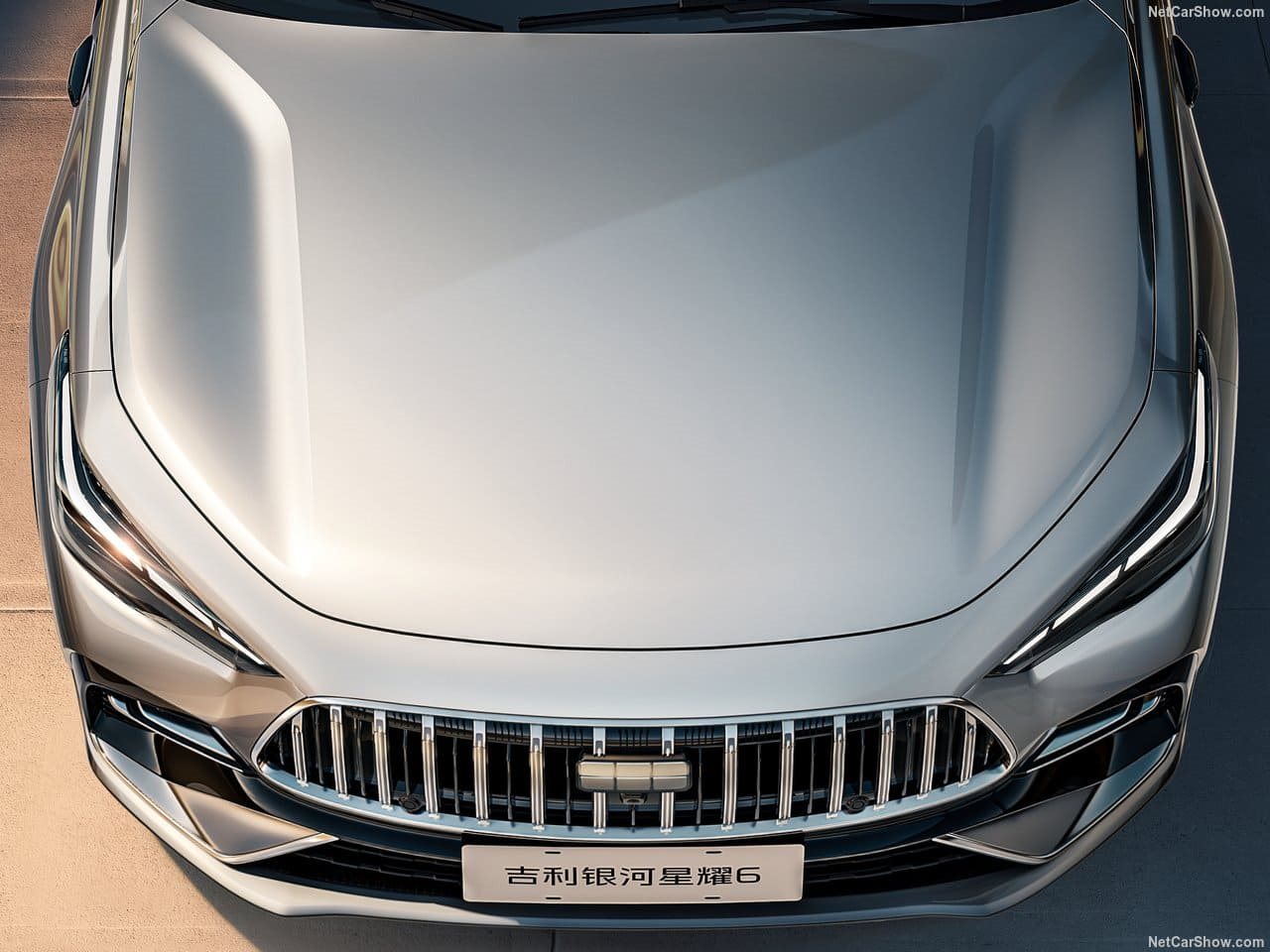 GEELY GALAXY STARSHINE 6, foto 64