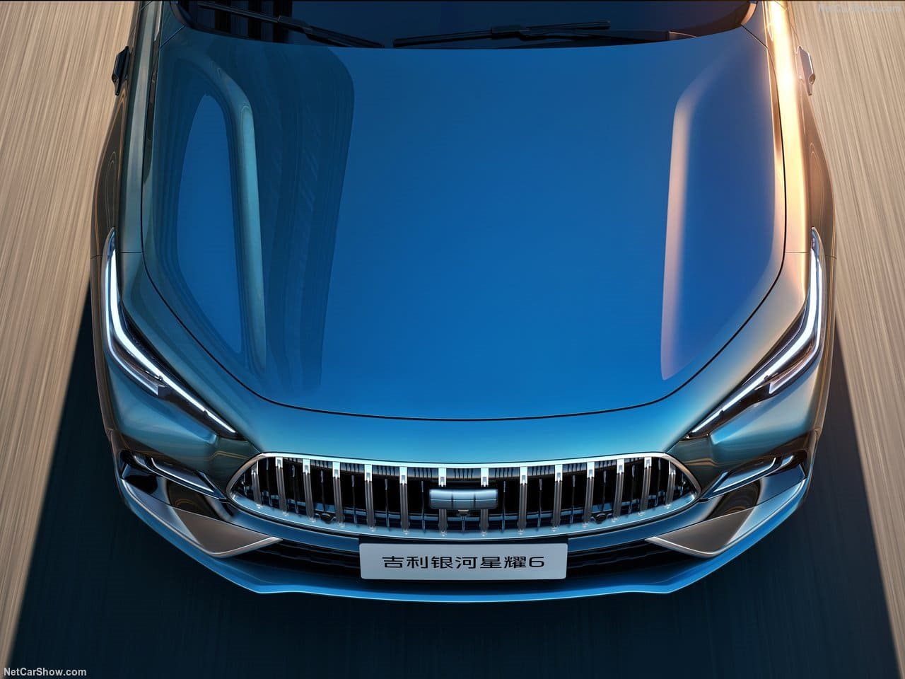 GEELY GALAXY STARSHINE 6, foto 65